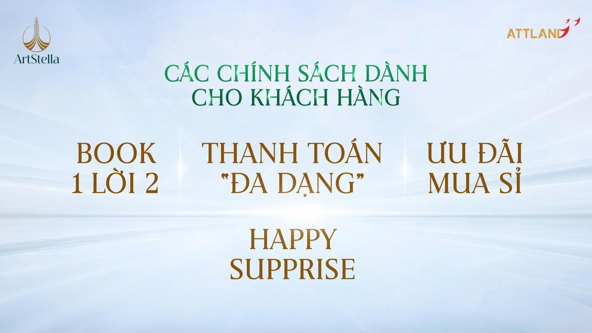 ARTSTELLA – CHÍNH SÁCH ƯU ĐÃI HẤP DẪN NHẤT 2025